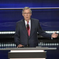 Mitch McConnell Is President Trumps Secret Weapon For Senate Healthcare Bill