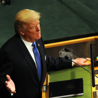 Trump Issues Yet Another Stern Warning To North Korea...