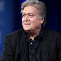 A New Book Is Out About Steve Bannon...