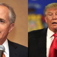 Are Bob Corker And President Trump Feuding Again?