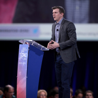 Is James OKeefe In Huge Trouble?