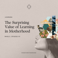 Whole 03: The Surprising Value of Learning in Motherhood