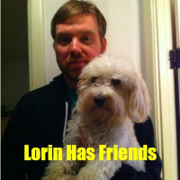 Lorin Has Friends Episode 2: Guest Lauren Guastella