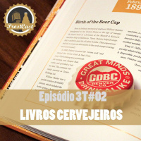 Episódio 3T#02 - Livros Cervejeiro