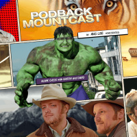 Brokeback Mountain with Las Culturistas