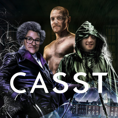 Blank Check With Griffin  David