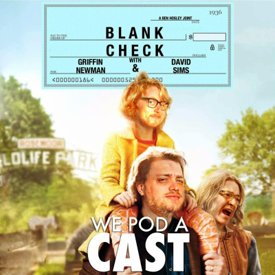 Blank Check With Griffin  David