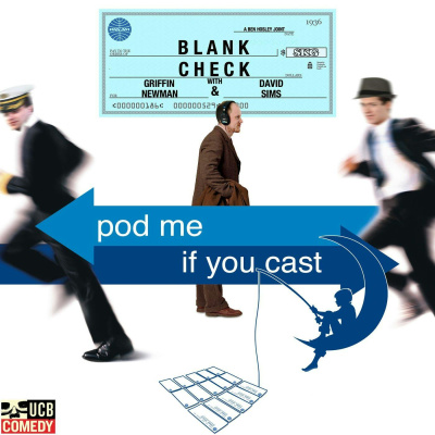 Blank Check With Griffin  David