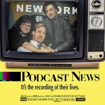 Blank Check With Griffin  David