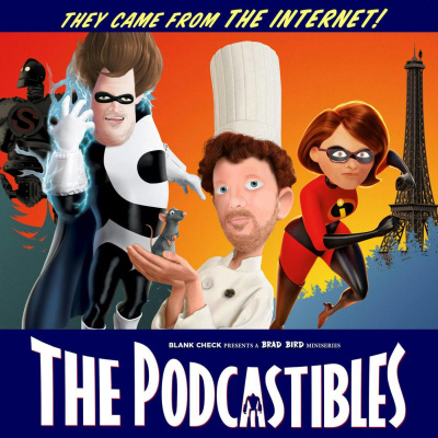 Blank Check With Griffin  David