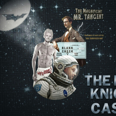 Blank Check With Griffin  David