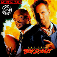 Folge 155 - Action-Cult: Last Boy Scout (Bruce Willis, Damon Wayans, Tony Scott)