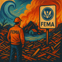 Dismantling F.E.M.A. : The Unmaking of Federal Climate Resilience from the Inside Out with Victoria Salinas