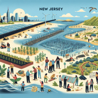 New Jersey Coastal and Climate Resilience Conference