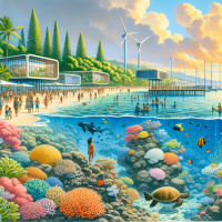 Safeguarding Pacific Island Heritage: Adapting to Climate Change with the U.S. Department of Defense