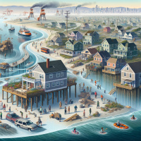 Climate Fiscal Risks: The U.S. Government Accountability Office’s Recommendations to Congress