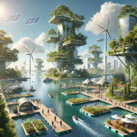 Climatopias 101: The Who, What, Where of Utopic Climate Adaptation Planning