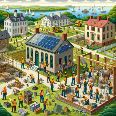 America Adapts - The Climate Change Podcast