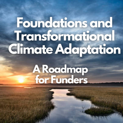 America Adapts - The Climate Change Podcast