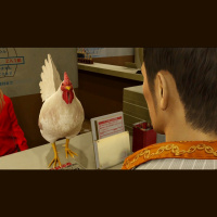 Hey, You’re Playing A Video Game