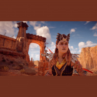 Anxiety on the horizon