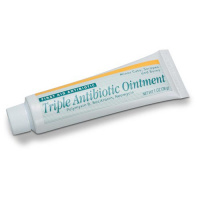 Disinfection of the Tomb Raider