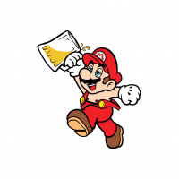 So… A Mario Walking Into A Bar…