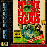 Episode 125 - Scott  Liam Vs Night Of The Living Dead (1990)