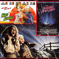 Episode 40 - Scott  Liam Vs Mars Attacks!/Invaders From Mars