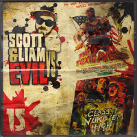 Episode 15 - Scott  Liam Vs The Toxic Avenger/Class Of Nuke Em High