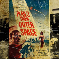 Episode 64 - Scott  Liam Vs Plan 9 From Outer Space (1959)
