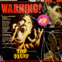 Episode 53 - Scott  Liam Vs The Stuff