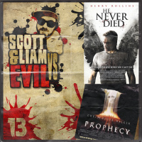 Episode 13 - Scott  Liam Vs He Never Died/The Prophecy