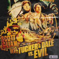 Alternate Commentary Special! - Scott  Liam Vs Tucker  Dale...Vs Evil.