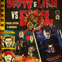 Alternate Commentary #2 - Hellraiser w/ Coach Brian Gallacher  UFC Fighter Paul Bearjew Craig