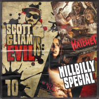 Episode 10 - Scott  Liam Vs Hatchet/Wrong Turn