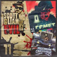 Episode 11 - Scott  Liam Vs Night of the Comet/Maximum Overdrive