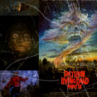 Episode 51 - Scott  Liam Vs Return Of The Living Dead Part II