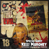 Episode 18 - Scott  Liam Vs The Zero Boys (Special Guest: Kelli Maroney)