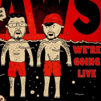 Episode 100 - Scott  Liam Vs Jaws (Live)