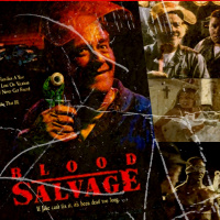 Episode 55 - Scott  Liam Vs Blood Salvage