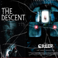 Episode 46 - Scott  Liam Vs The Descent/Creep