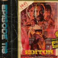 Episode 118 - Scott  Liam Vs The Editor (2014)