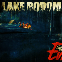 Episode 74 - Scott  Liam Vs Lake Bodom