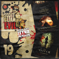 Episode 19 - Scott  Liam Vs The Witch/The Blair Witch Project