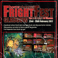 Episode 39 - Scott  Liam Vs Frightfest 2017