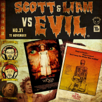 Episode 31 - Scott  Liam Vs The Wicker Man, The Remake  The Bees.
