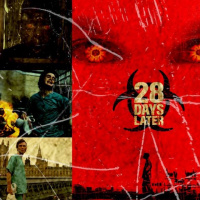 Episode 54 - Scott  Liam Vs 28 Days Later