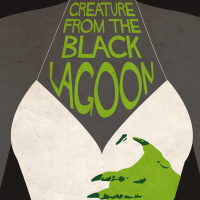 Episode 88 - Scott  Liam Vs Creature From The Black Lagoon