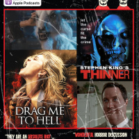 Episode 44 - Scott  Liam Vs Drag Me To Hell/Thinner